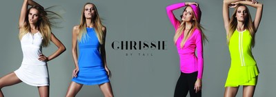 Chris Evert and Tail Activewear Collaborate on Innovative Line of Tennis Apparel