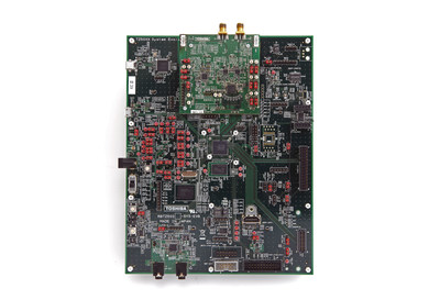 Toshiba Unveils TZ5000 ApP Lite™ Starter Kit For Web Application Development