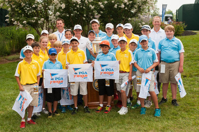 Three-Time Major Champion Rory McIlroy Named Official Ambassador For PGA Junior League Golf