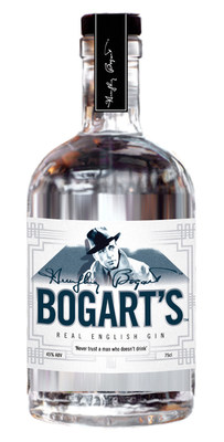 ROK Stars Partners with Humphrey Bogart Estate to Launch Bogart's Gin