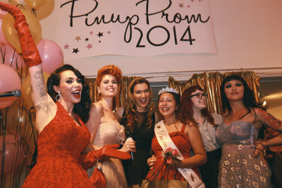 Pinup Prom: Pinup Girl Clothing Celebrates 15 Years Making Women Look and Feel Beautiful
