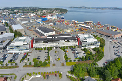 W. P. Carey Inc. Completes NOK 716 Million Acquisition of Total's Norwegian Headquarters