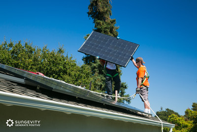 Sungevity Expands Solar Services Simultaneously To New Mexico And Vermont