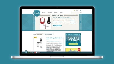 Brad's Deals launches redesigned site, puts focus on personalized shopping