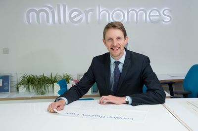 375 New Miller Homes in the Midlands