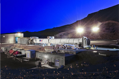 ATK Passes Critical Design Review for NASA's Space Launch System Booster