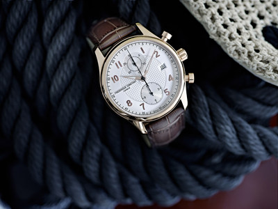 Frederique Constant returns as the Official Timekeeper of the 42nd Annual Lake Tahoe Concours d'Elegance