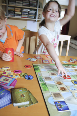 Now Nationwide, Robot Turtles™ By ThinkFun® Is First Board Game To Teach Coding Skills To Kids As Young As Four
