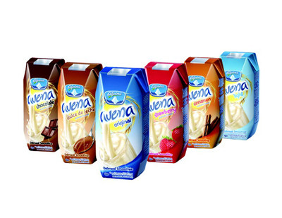 Alpina Avena Product Line