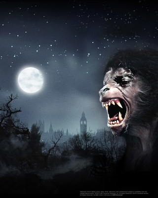 "An American Werewolf in London" Takes A Bite Out Of "Halloween Horror Nights" at Universal Studios Hollywood In An All-New Sinister Maze Inspired By Universal Pictures' Academy Award Winning Film