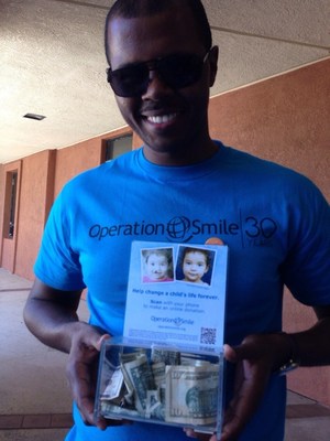 Cydcor's nationwide, independent sales teams hosts their annual Operation Smile fundraiser 