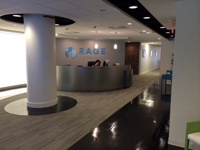 RAGE Frameworks Moves Offices to Dedham Place to accommodate growth