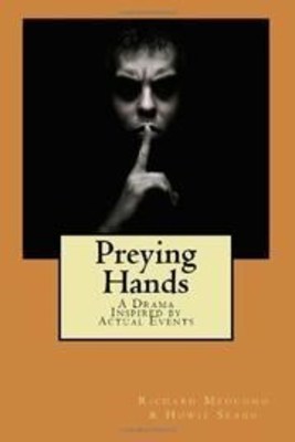 "Preying Hands" a New Book Inspired by the True Story of Deaf Students Molested by Priest in 1960s, Illustrates Victims' Long Fight for Justice