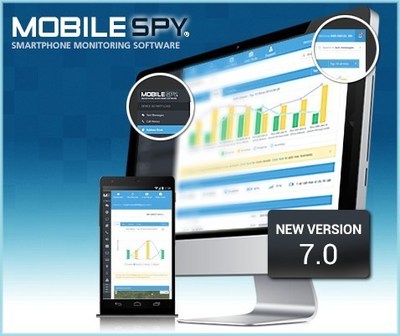 Mobile Spy v7.0 Now Available