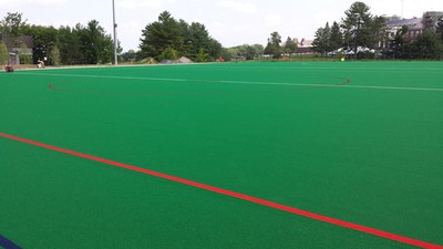 Colby College converts to AstroTurf