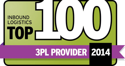 It's Been 16 Years - OHL Recognized Again as Inbound Logistics Top 100 3PL Provider