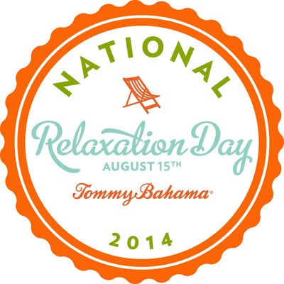 Chill Out with Tommy Bahama on National Relaxation Day, August 15