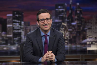 John Oliver, Emmy Award-Winning Comedian and Host of HBO's New Hit Show Last Week Tonight With John Oliver, Announces Fall 2014 Tour