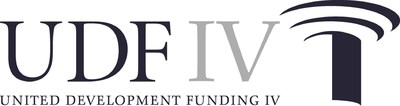 United Development Funding IV Announces Monthly Distributions for Fourth Quarter 2014