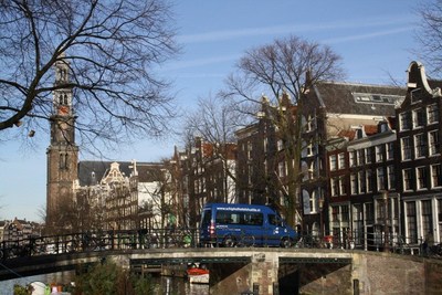 SuperShuttle now serving Amsterdam