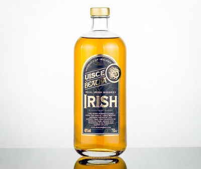 ROK Stars Announce the US Launch of Uisce Beatha Real Irish Whiskey via The Marsalle Company