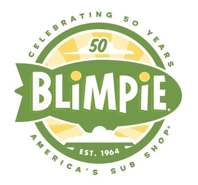 Blimpie Rolls Out New "Hoboken Hero" Sub in Honor of 50th Birthday Celebration