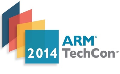 Connecting the ARM Community! October 1-3, 2014, Santa Clara, CA
