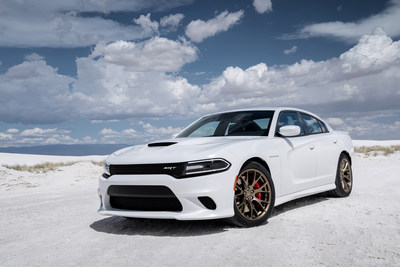 New 2015 Dodge Charger SRT Hellcat is The Quickest, Fastest and Most Powerful Sedan in The World