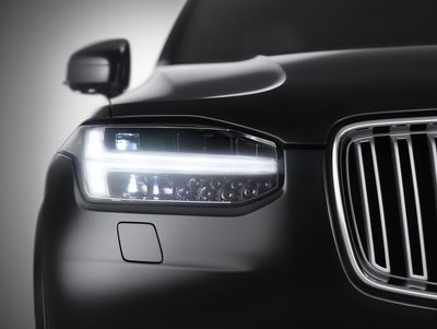 All-new XC90 will be the First Volvo Built on the Company's new Scalable Product Architecture