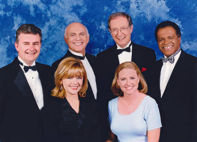 The original Love Boat cast will serve as godparents for Regal Princess.