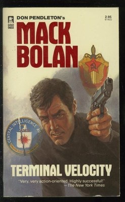Mack Bolan Book Series, With 200+ Million Copies In Print Worldwide, Now Launching As Film Franchise