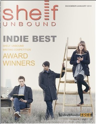 Prize Package Grows as Blurb Joins Bowker in Sponsoring Shelf Unbound's Best Indie Book Contest