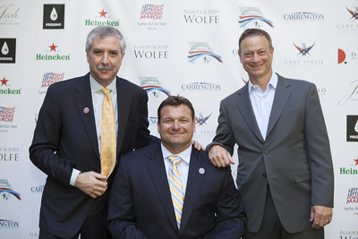 Gary Sinise Foundation Partners with Carrington to Build Smart Homes for Wounded Veterans