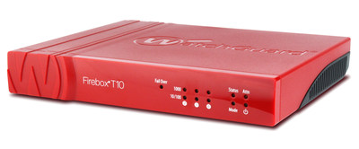 WatchGuard Technologies Firebox T10 "Bursting with Security Features" in Six Star PC Pro A-List Review