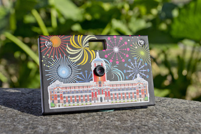 Paper Shoot Produces the World's Only Paper Camera Designed Specifically for Kids