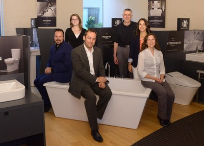 American Standard Expands U.S. Design Team with Addition of Three Experienced Creative Pros