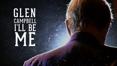 "GLEN CAMPBELL… I'LL BE ME" to have U.S. Theatrical Premiere October 24