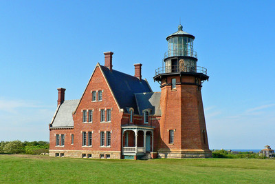 Lands' End launches lighthouse restoration program.  Program kicks off by adopting Block Island Southeast Lighthouse as part of a $30,000 donation.