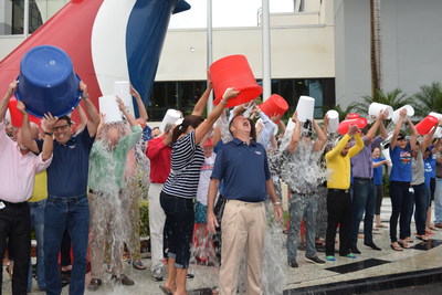 Carnival Cruise Lines Takes On #IceBucketChallenge, Donates $100,000 To ALS Association