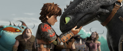How to Train Your Dragon 2 Soars Past $500,000,000 At Global Box Office