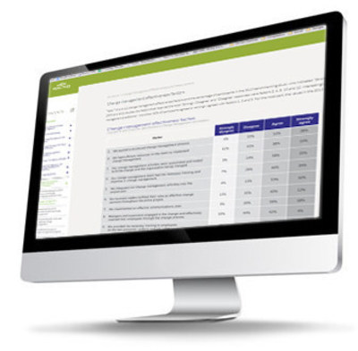 Prosci® Unveils Interactive Change Management eBest Practices Report