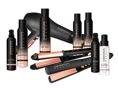 Introducing Kardashian Beauty, The Kardashian Sisters' First Foray Into Hair Care And Styling