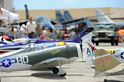 Pacific Aviation Museum Pearl Harbor Draws 12,000 Attendees at 6th Annual Biggest Little Airshow in Hawaii Saturday &amp; Sunday, August 16 &amp; 17, 2014