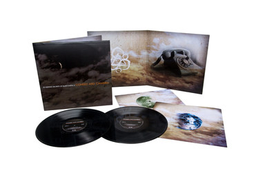 Vinyl reissue of Coheed and Cambria's 