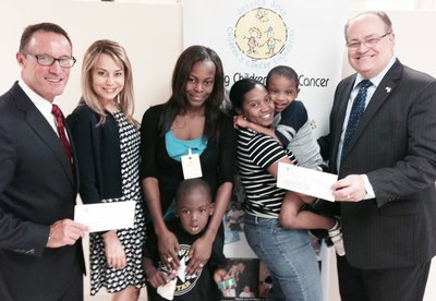 Broward Bank of Commerce Congratulates "Bank On My Dream" Contest Winner Jessica June Children's Cancer Foundation