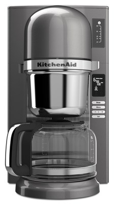 New KitchenAid® Pour Over Coffee Brewer Earns Home Brewer Certification from the Specialty Coffee Association of America