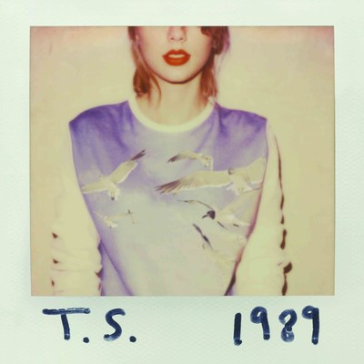 Taylor Swift Announced New Album 1989 Available For Pre-Buy