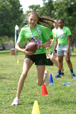 CALIFORNIA DAIRY FAMILIES SUPPORT KIDS WITH STATEWIDE PHYSICAL ACTIVITY AND NUTRITION PROGRAM IN CALIFORNIA SCHOOLS