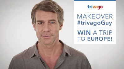 We've Heard Your Cries, America - you Think "trivago Guy" Needs a Makeover