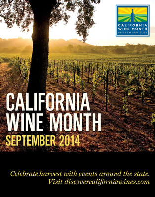 Cheers To The 10th Annual California Wine Month: September 2014